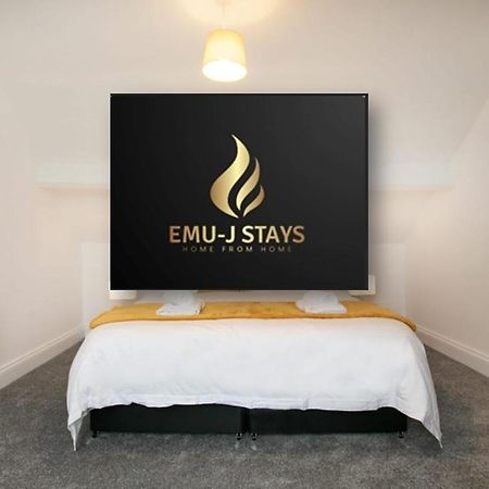 Cudworth House, Barnsley For Contractors & Families, Free Parking, High Speed Wifi Etc Villa Ngoại thất bức ảnh