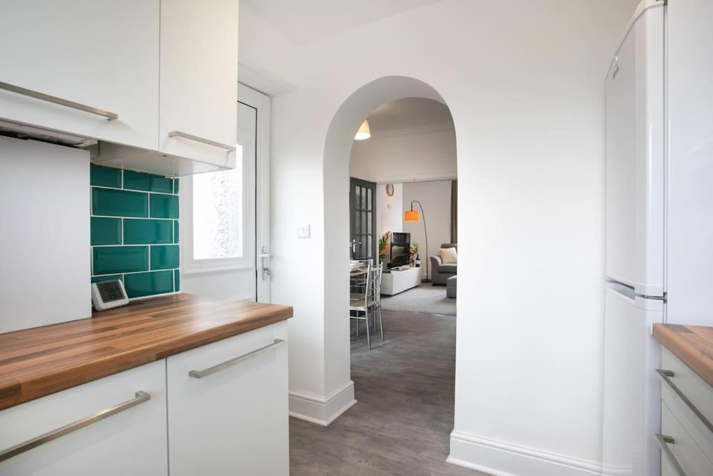 Cudworth House, Barnsley For Contractors & Families, Free Parking, High Speed Wifi Etc Villa Ngoại thất bức ảnh