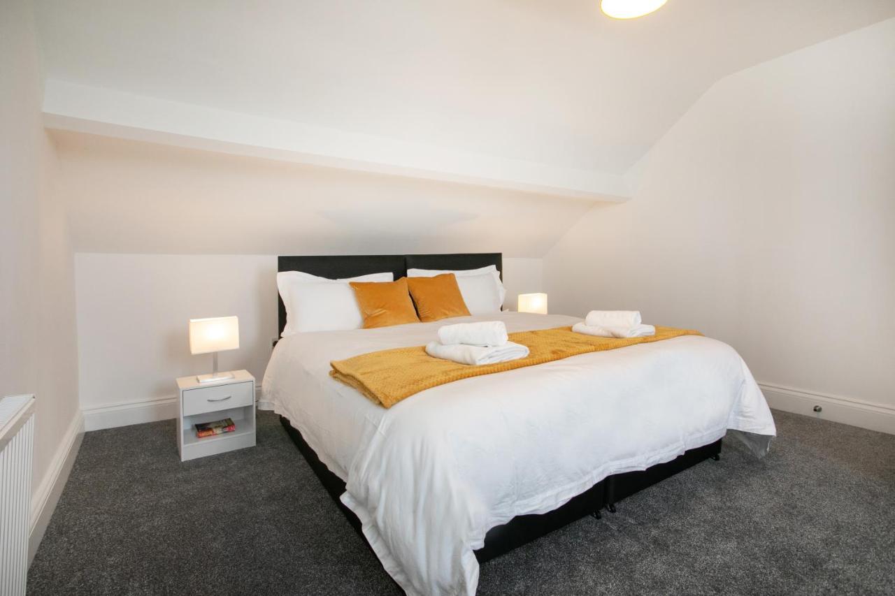 Cudworth House, Barnsley For Contractors & Families, Free Parking, High Speed Wifi Etc Villa Ngoại thất bức ảnh