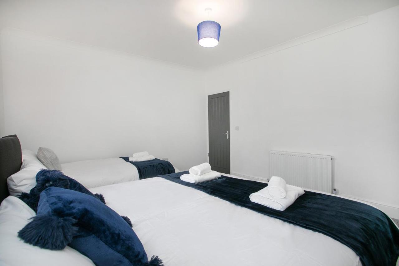 Cudworth House, Barnsley For Contractors & Families, Free Parking, High Speed Wifi Etc Villa Ngoại thất bức ảnh