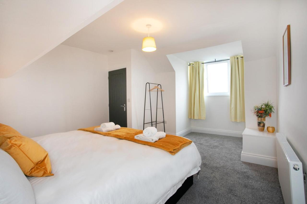 Cudworth House, Barnsley For Contractors & Families, Free Parking, High Speed Wifi Etc Villa Ngoại thất bức ảnh