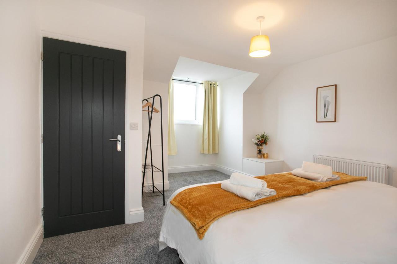 Cudworth House, Barnsley For Contractors & Families, Free Parking, High Speed Wifi Etc Villa Ngoại thất bức ảnh