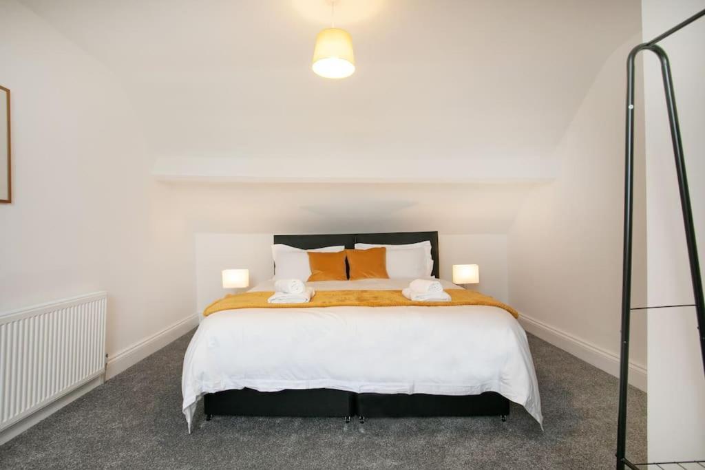 Cudworth House, Barnsley For Contractors & Families, Free Parking, High Speed Wifi Etc Villa Ngoại thất bức ảnh