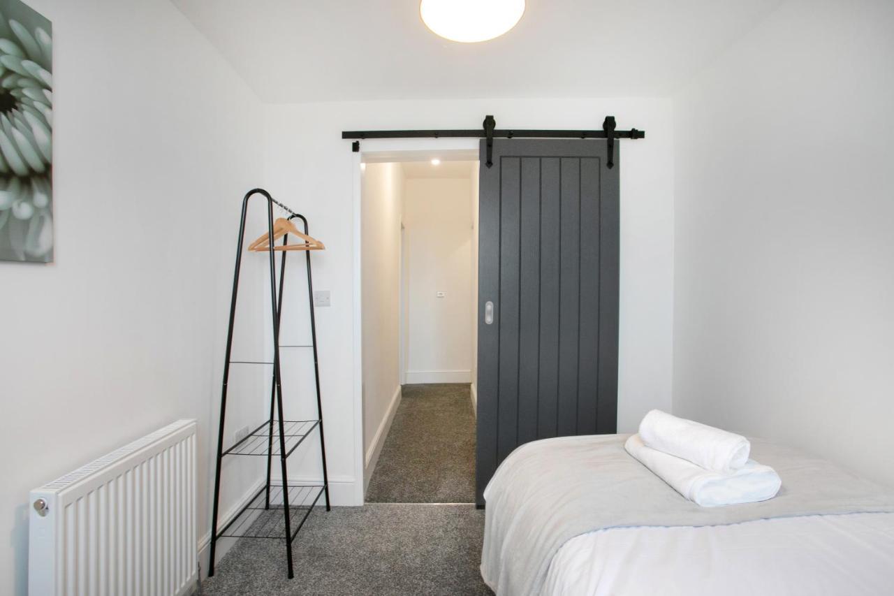 Cudworth House, Barnsley For Contractors & Families, Free Parking, High Speed Wifi Etc Villa Ngoại thất bức ảnh