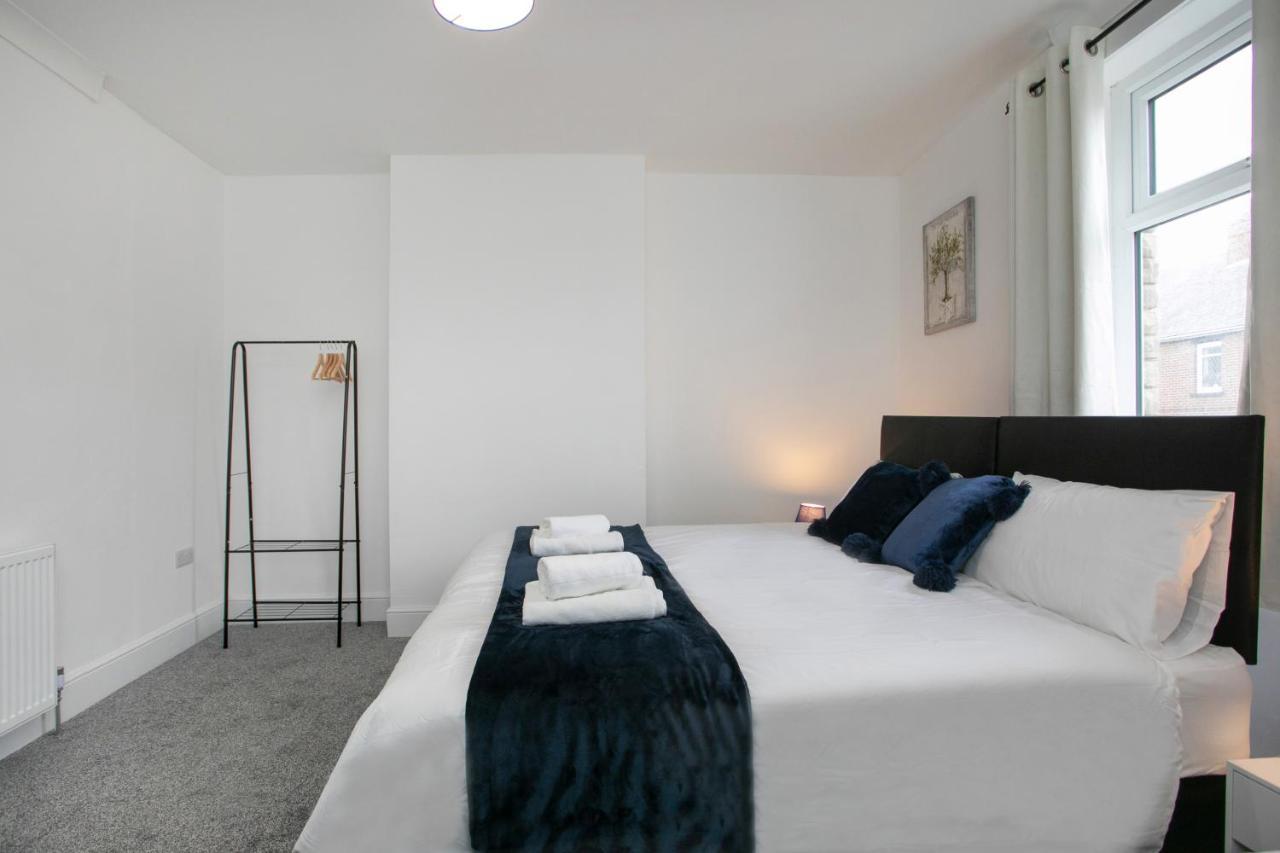 Cudworth House, Barnsley For Contractors & Families, Free Parking, High Speed Wifi Etc Villa Ngoại thất bức ảnh